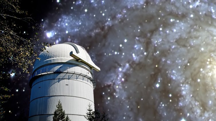 С пари от глоби и лихва спасяват обсерваторията в Рожен