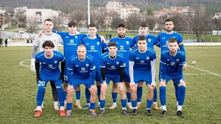 ФК Аксаково започна подготовка с 30 футболисти