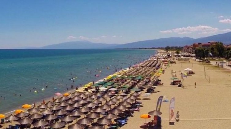 На гръцкото море е евтиния, твърди нашенец