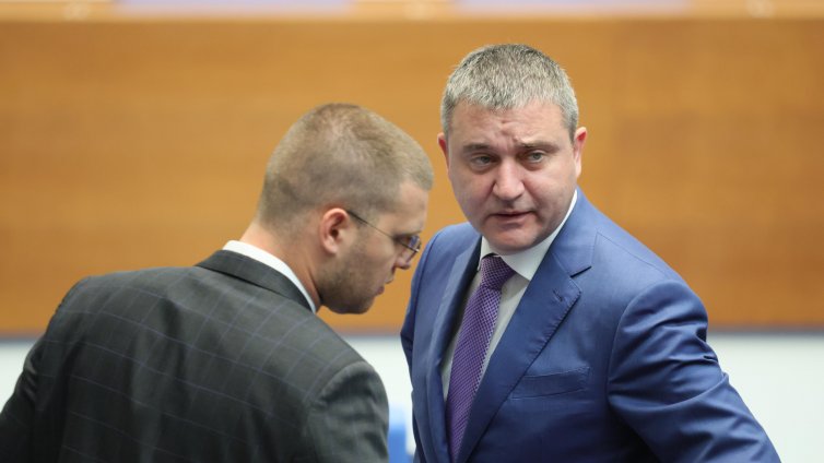 Владислав Горанов за Баба Алино: Със сигурност има персонална вина