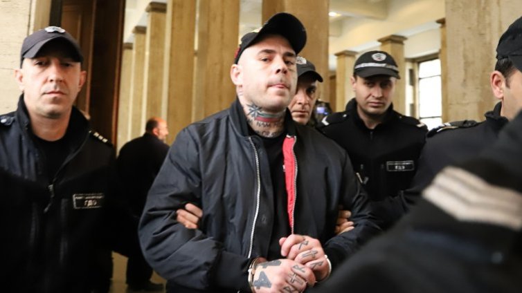 Семерджиев осъди затвора