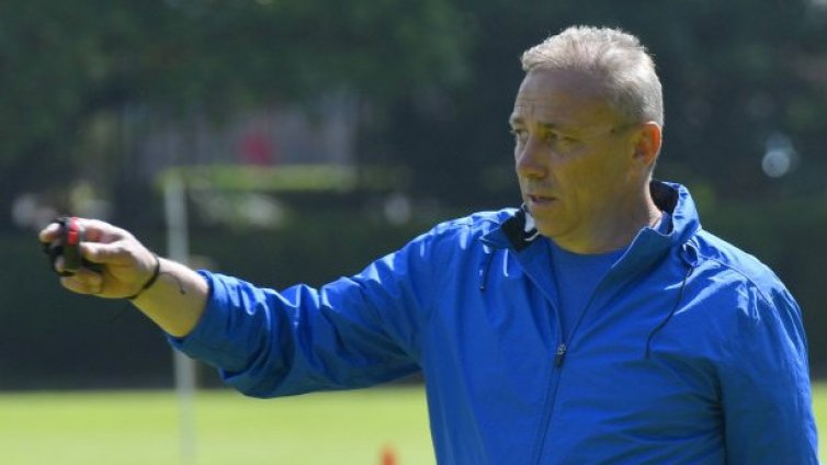 Илиан Илиев: Радвам се, че изиграхме мача умно