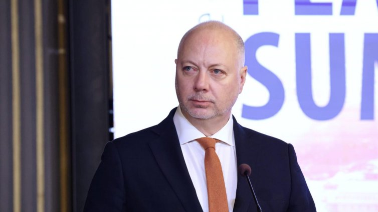 Желязков в Хелзинки: Сигурността на Източния фланг трябва да бъде повишена