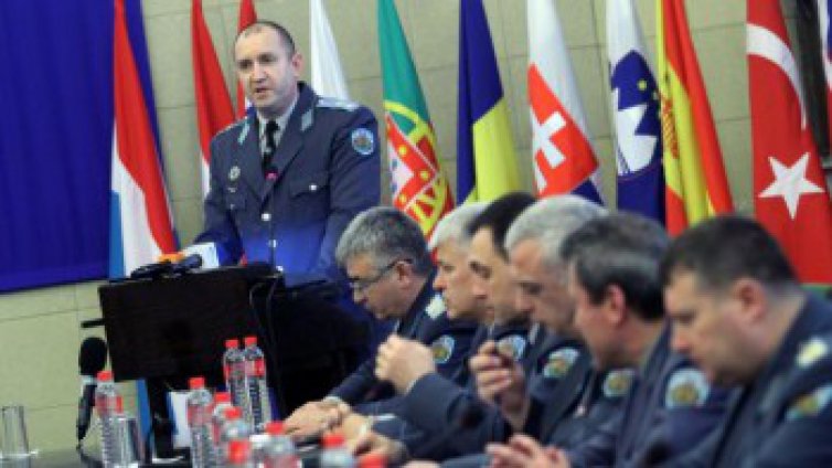 Военновъздушните сили отчетоха дейността си за 2015-а