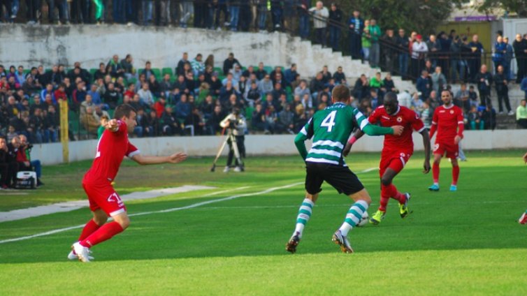 Георги Иванов надъхва „моряците” срещу ЦСКА