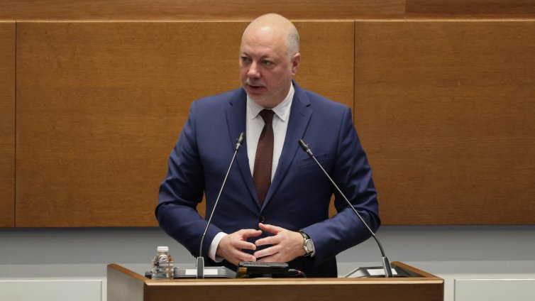Желязков: Тази година България има два пъти по-висок икономически растеж от средния за Европа