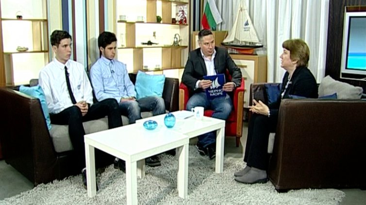 "Щрихи от утрото" (12.04.2017) - Как Варна се превърна в люпилня за едни от най-търсените астрономически кадри в света?