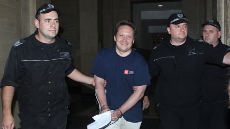 Oсвободиха Кобляков, няма да го екстрадират в Русия