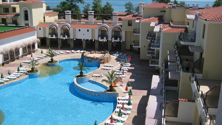 Българинът обича шведски маси и ол инклузив