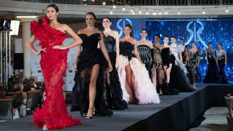 Над 50 модела и 20 модни бранда се събират на Glam Fashion Show във Варна