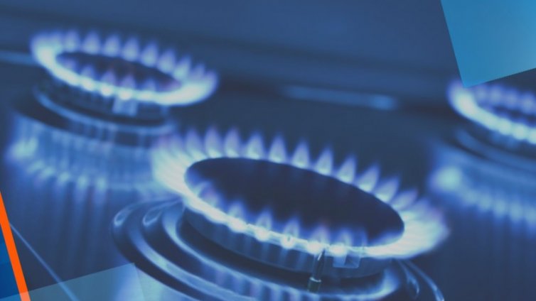 Природния газ поскъпва от днес с 18,7%