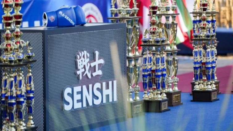 Пълната бойна карта на SENSHI 33 Grand Prix