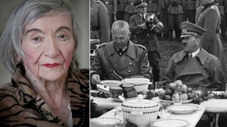 Историята на жената, дегустирала храната на Хитлер