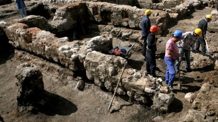 Представиха две находки от бронзовата епоха в Златоград