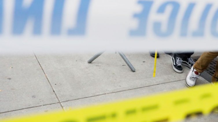 Откриха труп с изядени крака