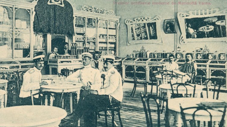 Непознатата история: През 1915 г. сладкарят Иван Маринов организира първата ПР кампания във Варна