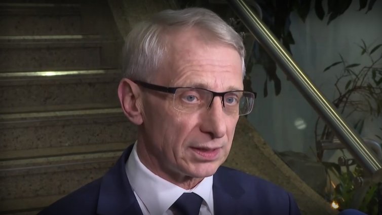 Денков дава оставка, но не дава поста "външен министър" (ВИДЕО)