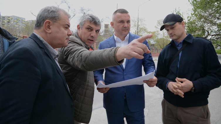 Започват ремонти в 23-ти микрорайон в „Приморски“