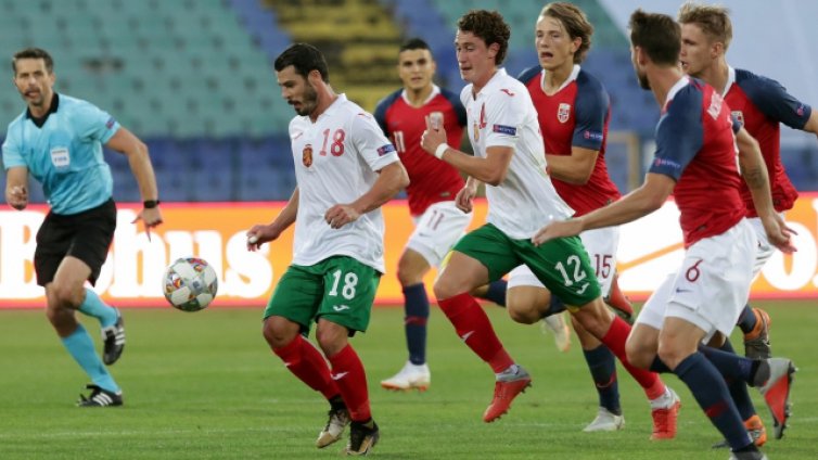 България с трудна, но сладка победа над Норвегия