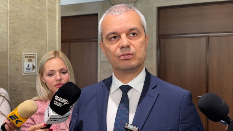 &ldquo;Възраждане&rdquo; бойкотира консултации при президента