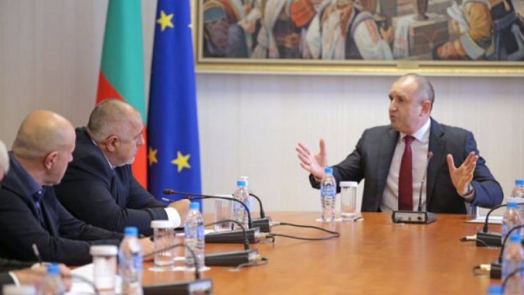 Радев: Има ефект от усилията и промяна в съзнанието на хората!