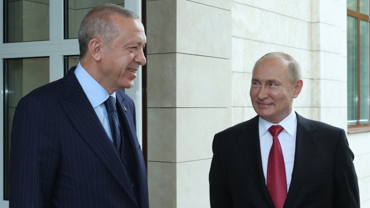 Ердоган звъни на Путин с много сериозно предложение!