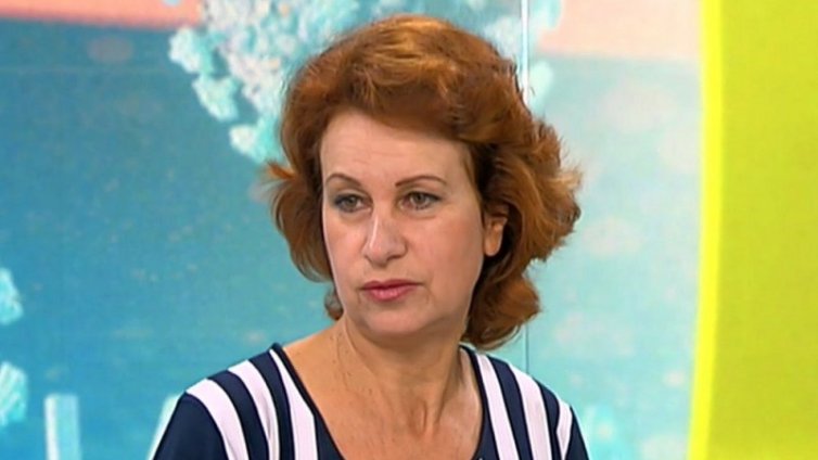 Проф. Ива Христова: Вижда се краят на петата вълна