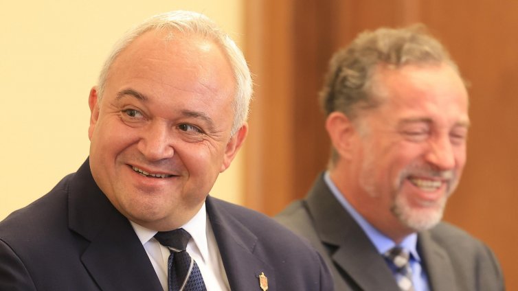 Демерджиев: Предприели сме всички възможни мерки срещу заплахи за "Безмер"