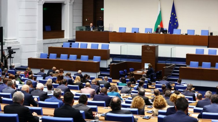 Депутатите приеха на първо четене и бюджета на ДОО