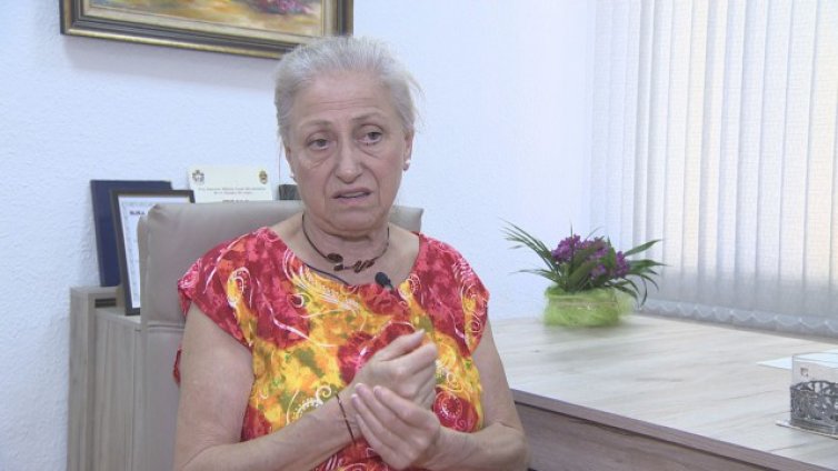 Здравното министерство санкционира Кармен Лазарова