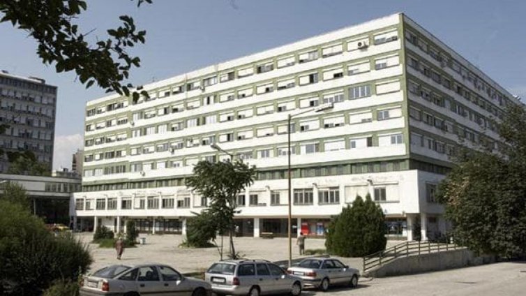Почина заразеният къмпингар