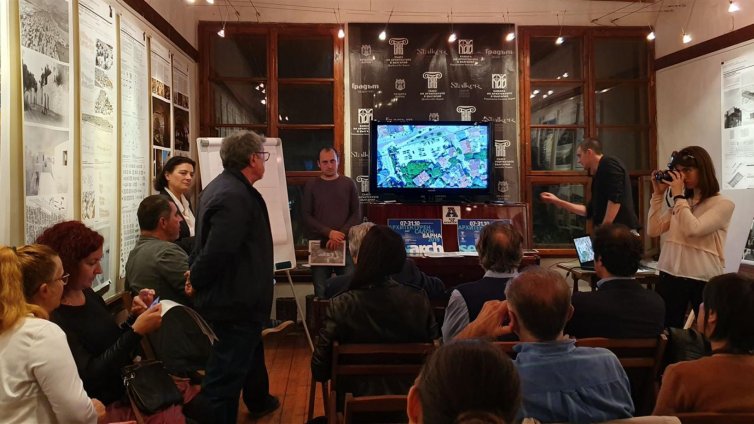 Експерти предлагат концертна зала и културен център на мястото на Дупката във Варна