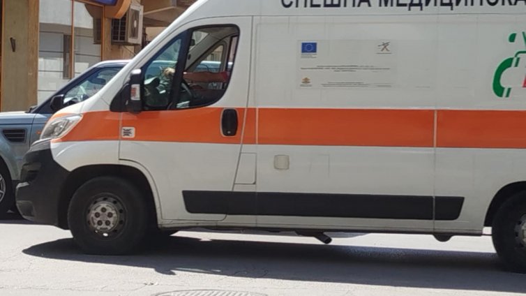 Пребиха мъж в центъра на Стара Загора