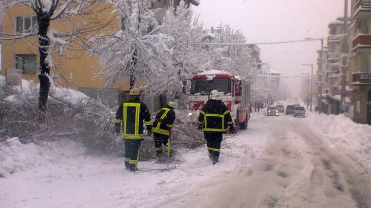 Смолянска област остава в бедствено положение