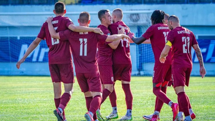 Собственикът на футблен клуб Фратрия опроверга слуховете, че предстои обединение със Спартак