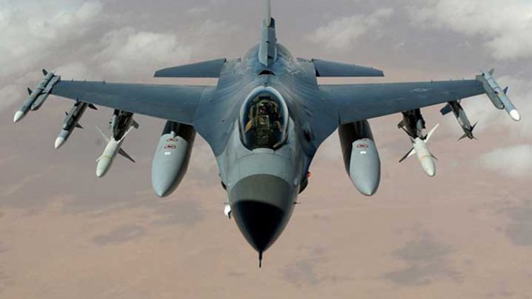 Комисията по отбрана подкрепи покупката на F-16