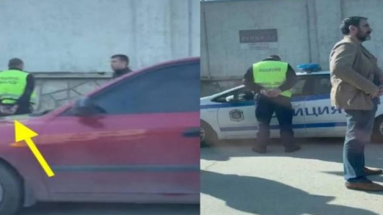 Подкупните варненски катаджии остават в ареста. Единият с 30-годишен стаж в МВР