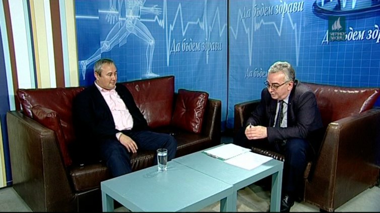 "Да бъдем здрави с д-р Иванов",  31.05.2019г.