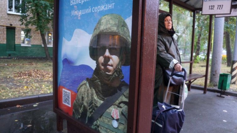 Върнаха хиляди руснаци - негодни за военна служба