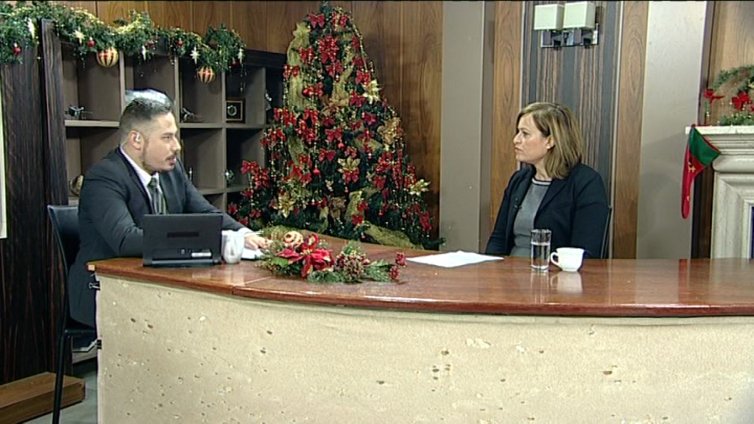 "Щрихи от утрото" (14.12.2018) - За какво да внимаваме при пазаруването за празничната трапеза?