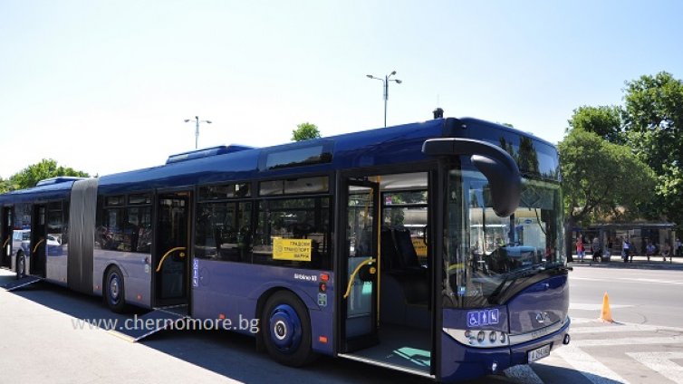 Екшън план спасява интегрирания транспорт на Варна