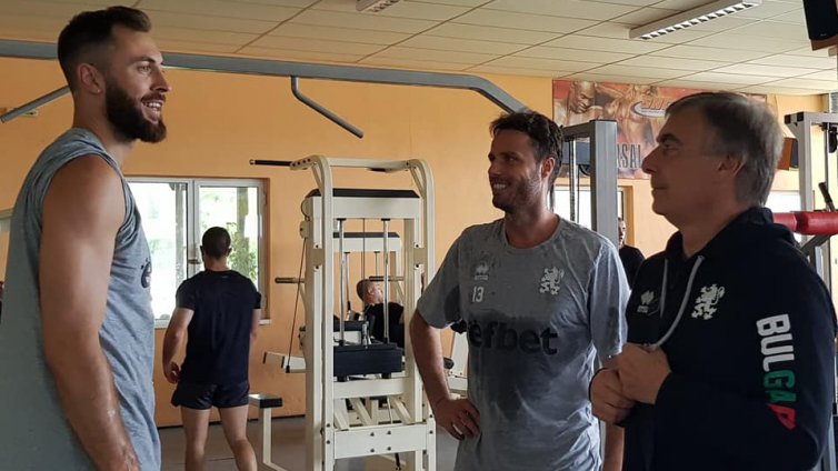 Силвано Пранди разчита на асовете в мачовете под тепетата