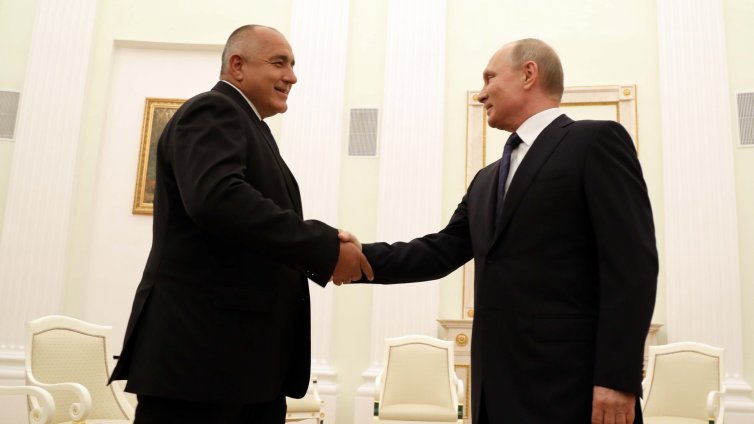 След срещата „Борисов – Путин”: Никой няма против „Турски поток” да стигне до България