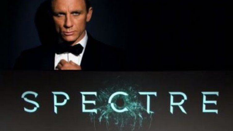 "007" с премиера на 26 октомври