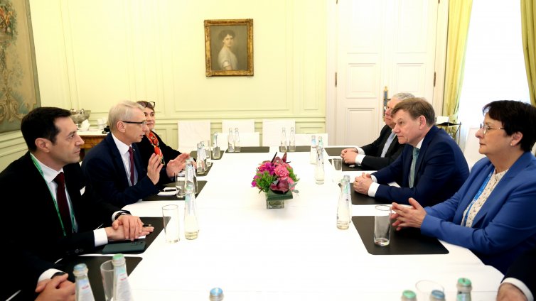 Премиерът Денков: България получава широка подкрепа за сухопътния Шенген и еврозоната