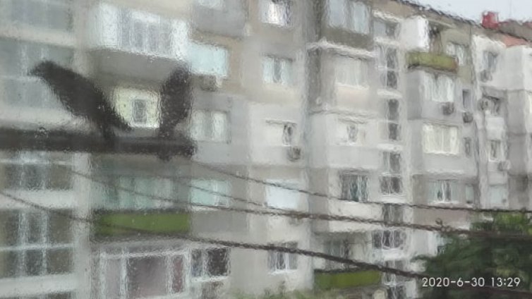 Проливен дъжд и отново потоп във Варна