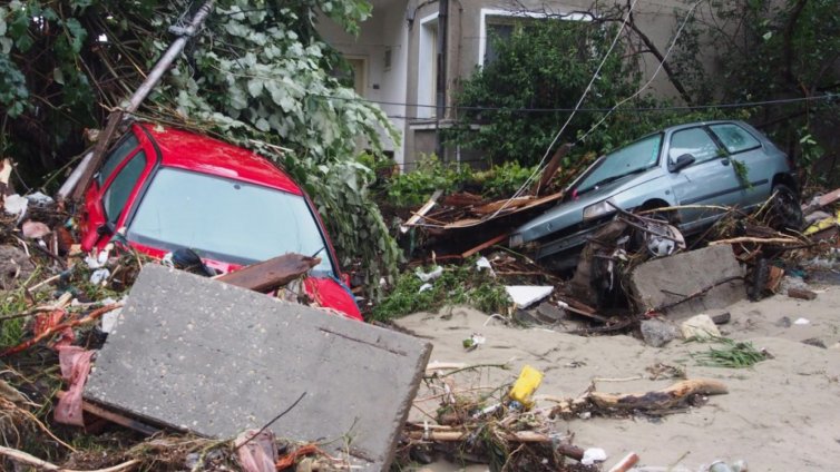 ЕК дава на Варна и Добрич 10 млн. евро за наводненията