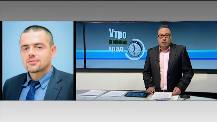 "Щрихи от утрото" (31.03.2020) - Как функционира АГ болницата във Варна?
