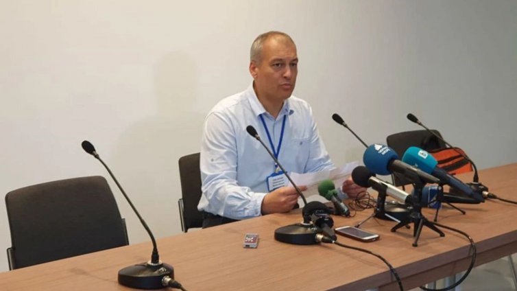 Велин Жеков оглавява РИК-Варна за президентските избори през октовмри