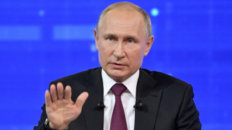 Путин удължи забраната за внос на храни от ЕС до 2020 г.  